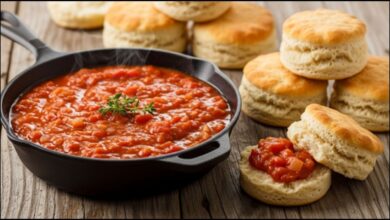 Southern Tomato Gravy