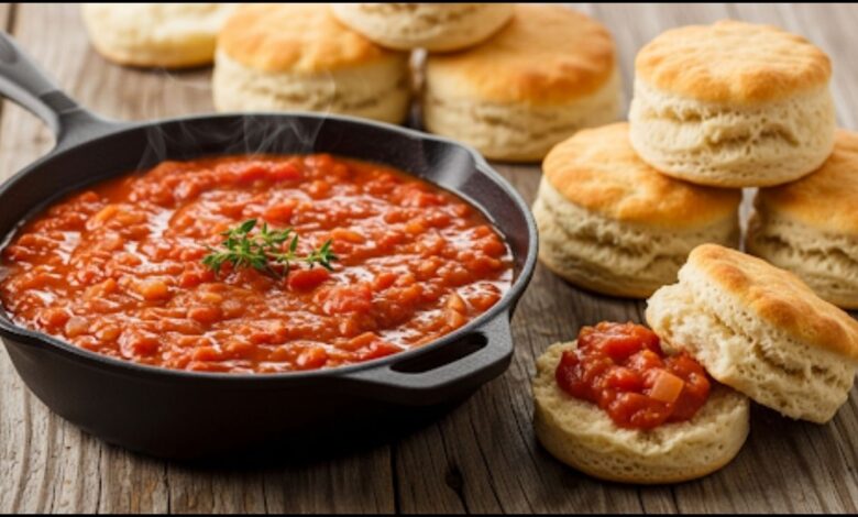Southern Tomato Gravy