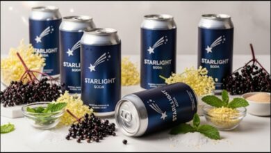 Starlight Soda