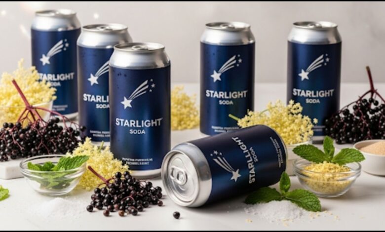 Starlight Soda