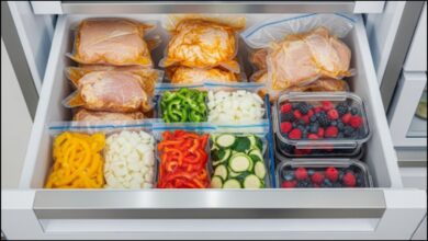 Strategic Freezer Use