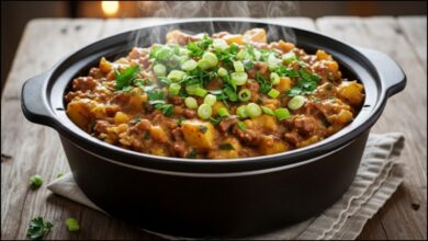 Swamp Potatoes