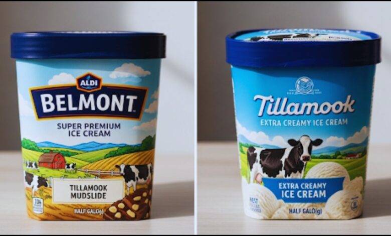 Tillamook Copycat