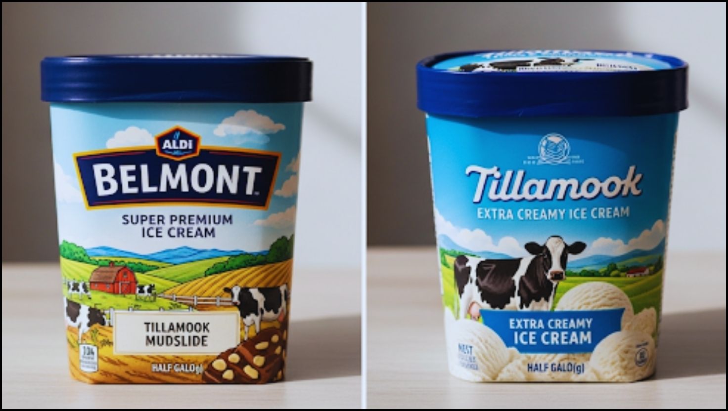 Tillamook Copycat