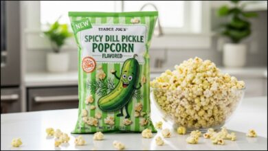 Trader Joe's New Snack
