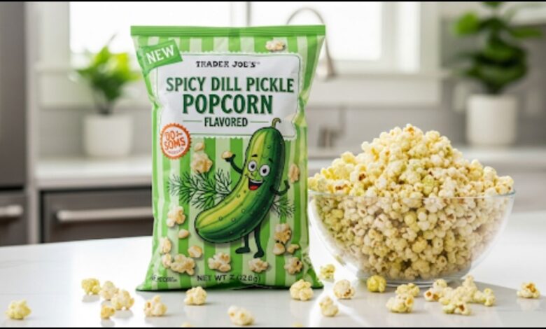 Trader Joe's New Snack