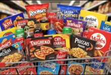 Ultra-Processed Foods