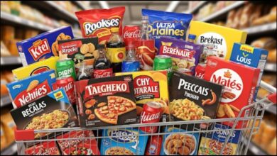 Ultra-Processed Foods
