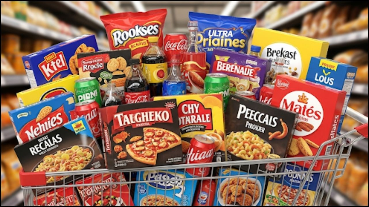 Ultra-Processed Foods