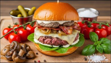 Umami Burger Recipe