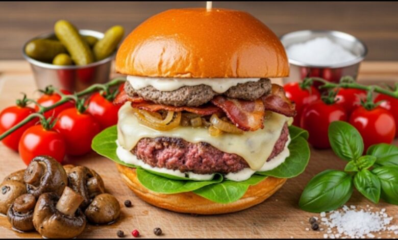 Umami Burger Recipe