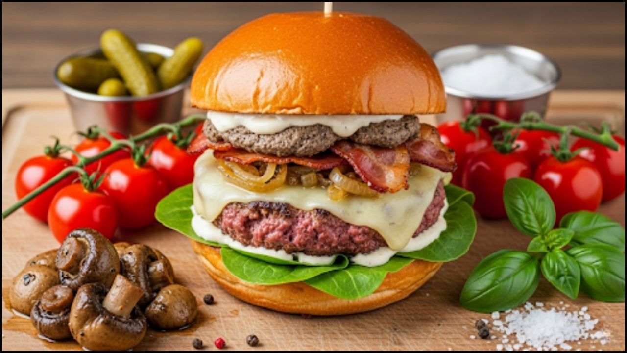Umami Burger Recipe