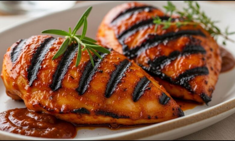 Unbelievable Chicken