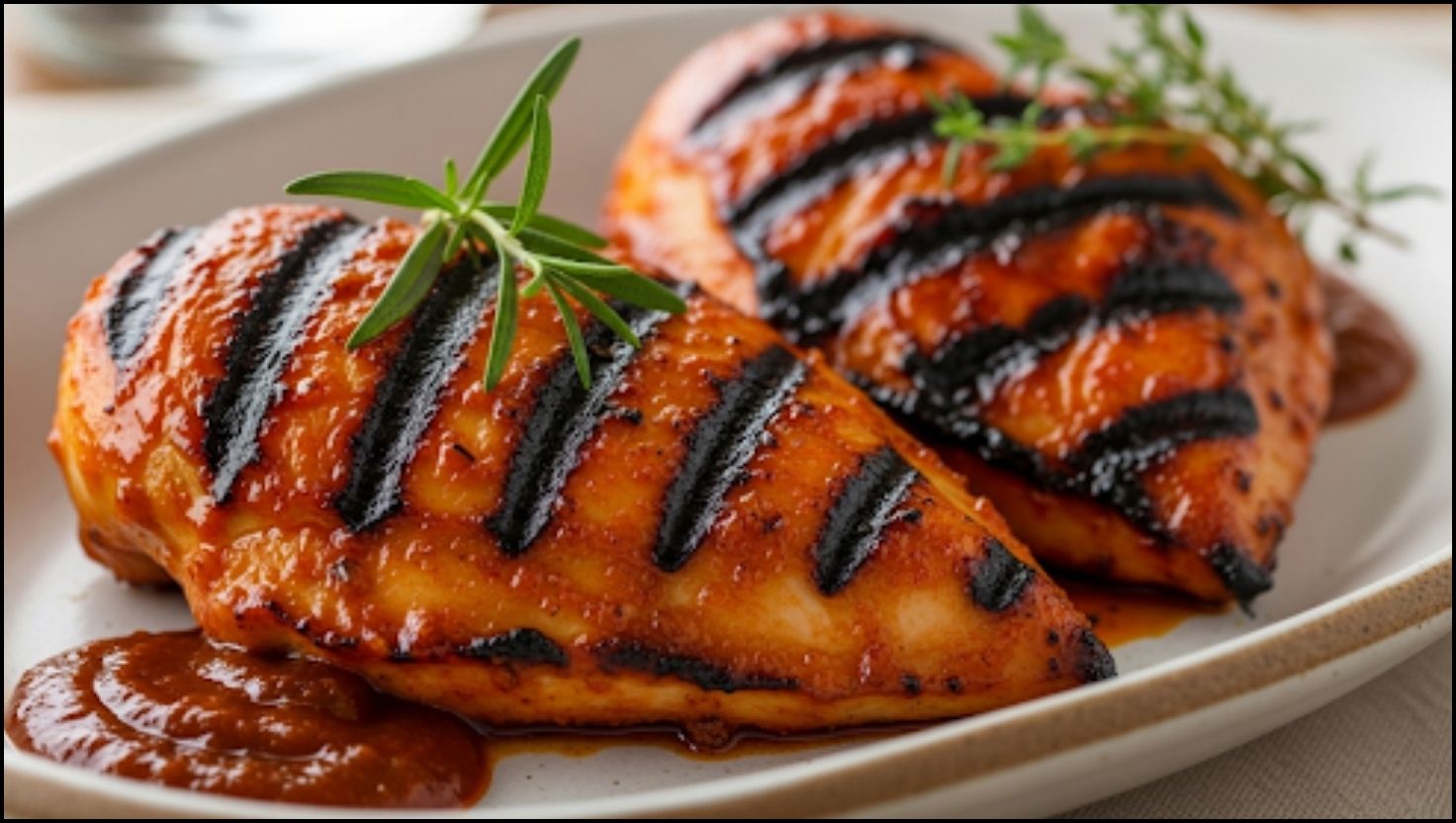 Unbelievable Chicken