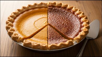 Viral Costco Pie