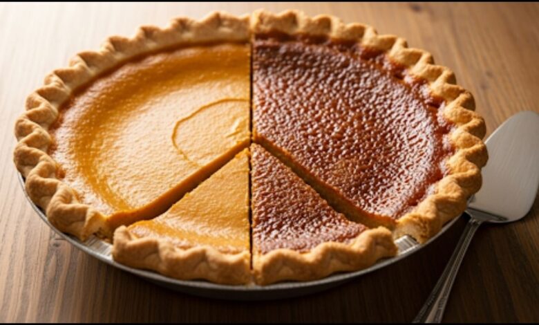 Viral Costco Pie
