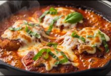 Chicken Pizzaiola