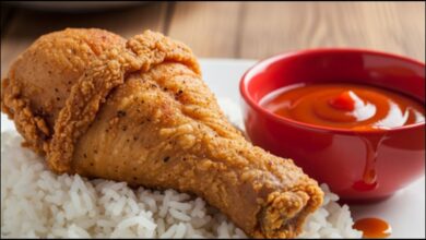 Filipino Fried Chicken