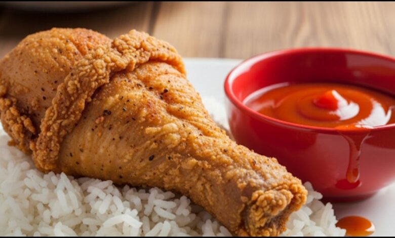 Filipino Fried Chicken