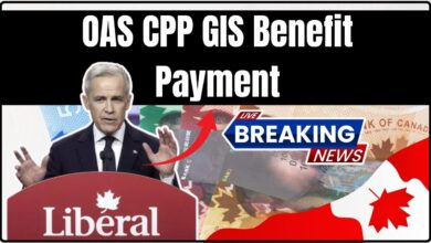 OAS CPP GIS Benefit Payment On this date