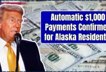 $1,000 Payments Confirmed for Alaska Residents