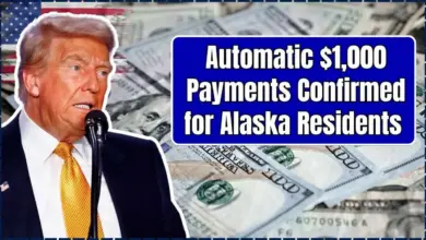$1,000 Payments Confirmed for Alaska Residents