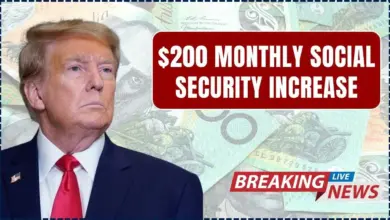 $200 Monthly Social Security Increase