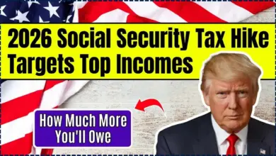 2026 Social Security Tax Hike Targets Top Incomes