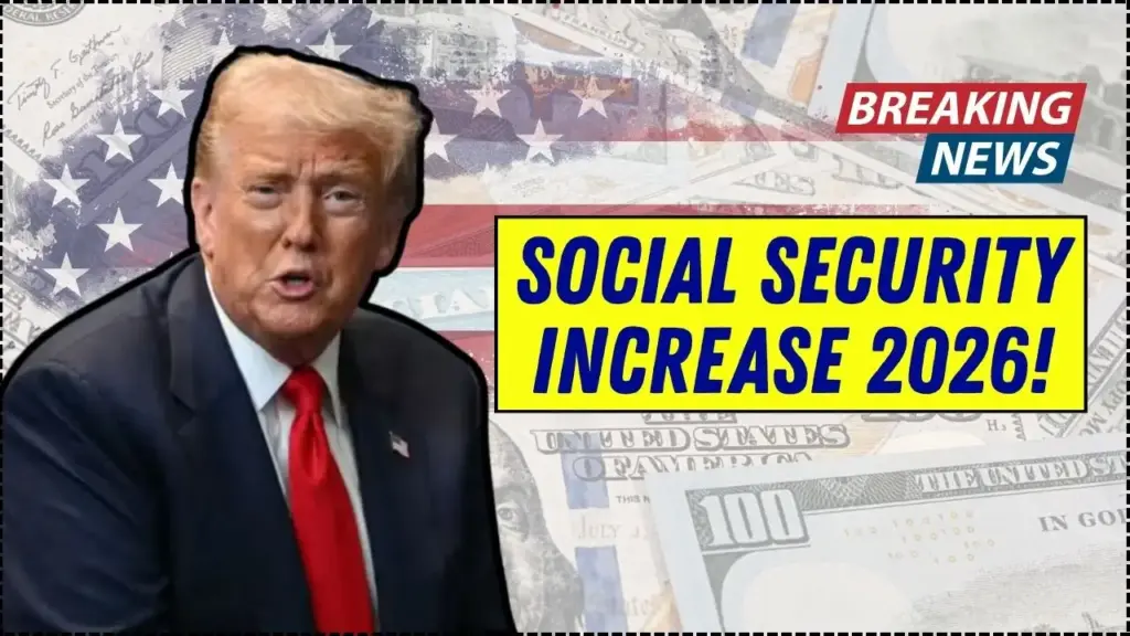 2026 Social Security Increase