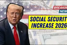2026 Social Security Increase
