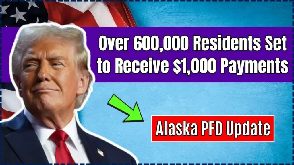 Alaska PFD Update