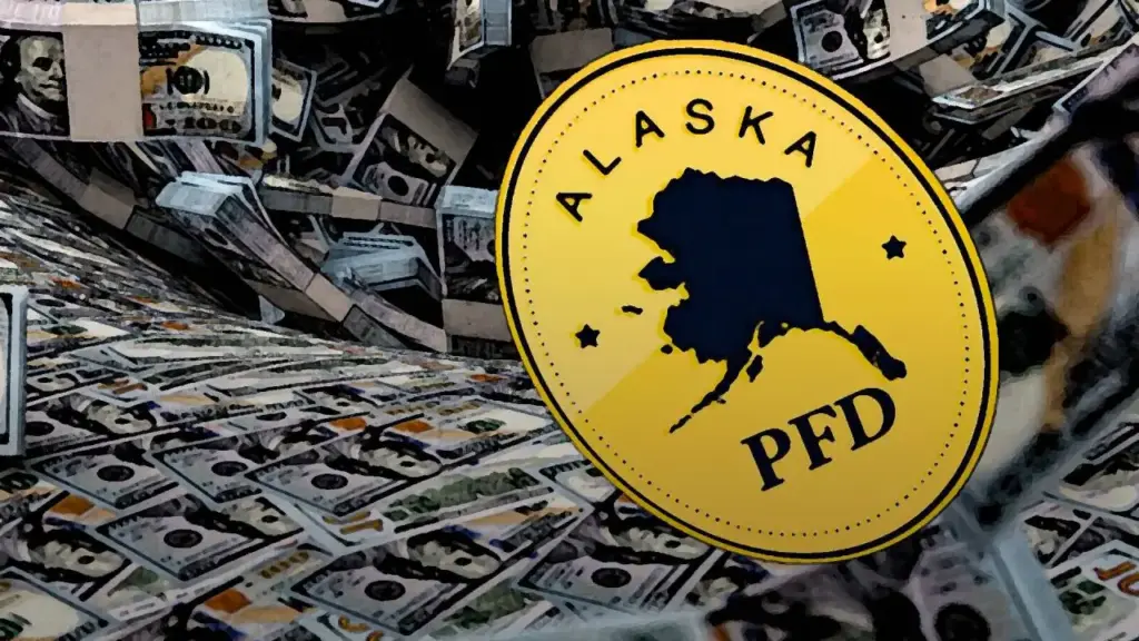 Alaska PFD Update 2025