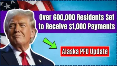 Alaska PFD Update