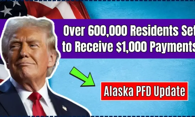Alaska PFD Update