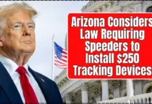 Arizona Considers Law Requiring Speeders