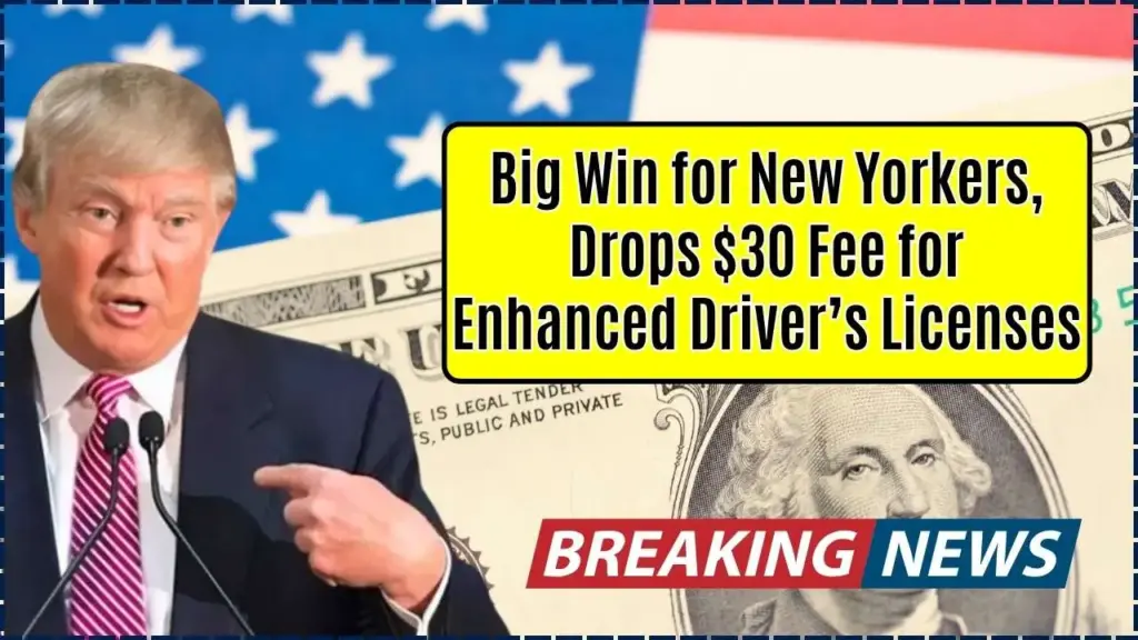 Big Win for New Yorkers