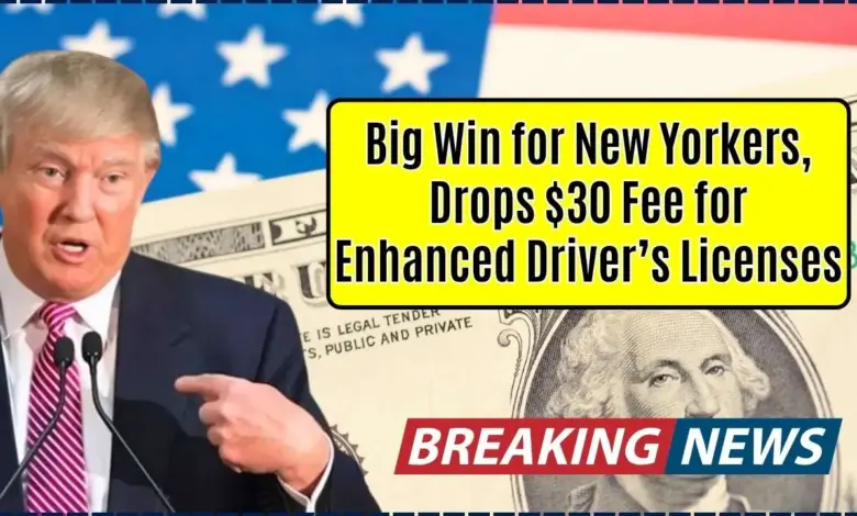 Big Win for New Yorkers