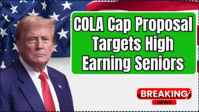 COLA Cap Proposal Targets High-Earning Seniors