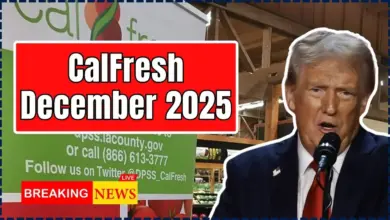 CalFresh December 2025