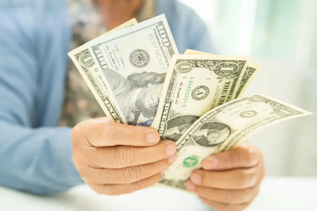 Extra Social Security Payment