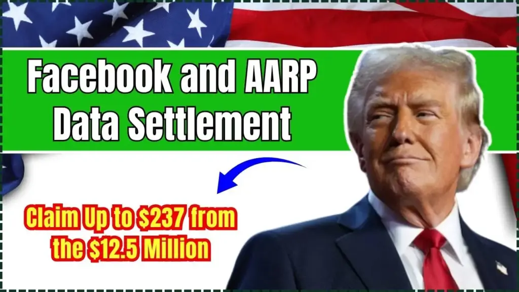 Facebook and AARP Data Settlement 2026