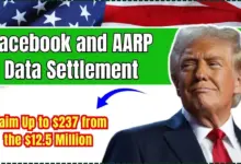 Facebook and AARP Data Settlement 2026
