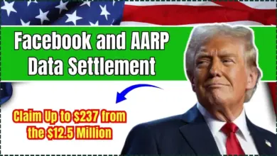 Facebook and AARP Data Settlement 2026