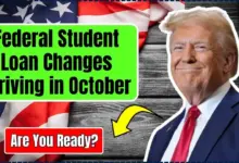 Federal Student Loan Changes Arriving