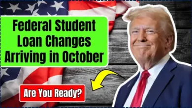 Federal Student Loan Changes Arriving