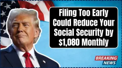 Filing Too Early Could Reduce Your Social Security