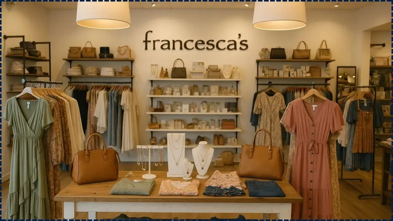 Francesca’s Customers Can Claim Up to $6,500