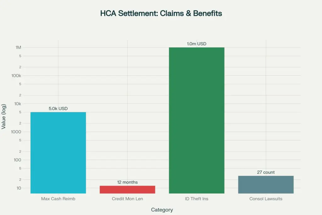 HCA Settlements
