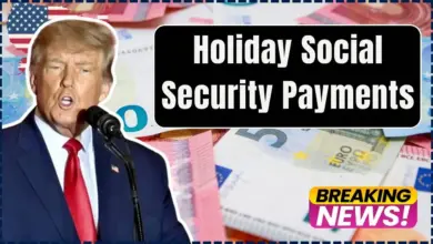 Holiday Social Security Payments