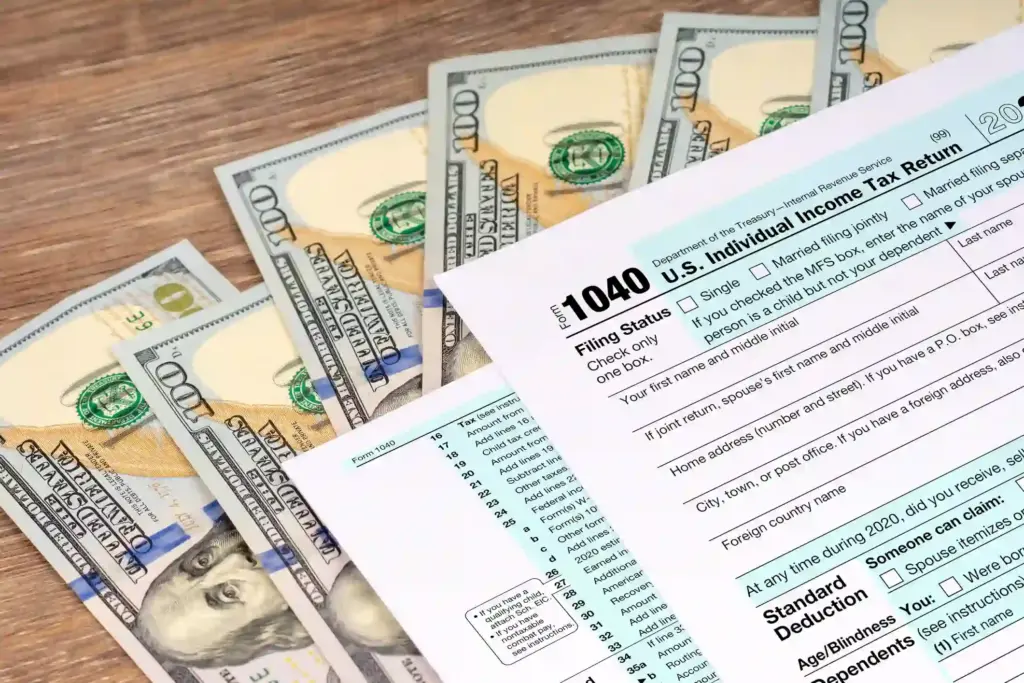 IRS Tax Refund Changes